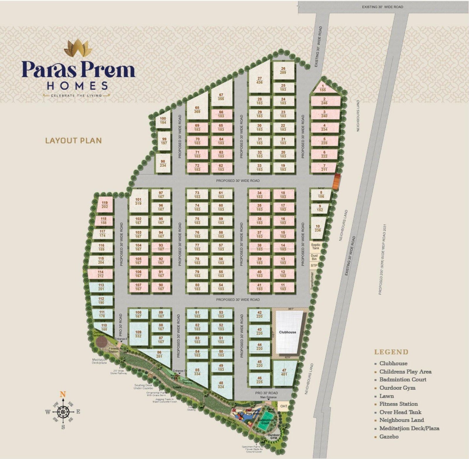 Shiv Krishna Paras Prem Homes Pocharam, Hyderabad