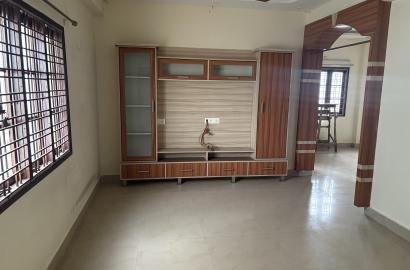 3 BHK Flat for Rent n Mallikharjuna Residency, Chandanagar, Hyderabad