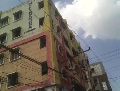 3 BHK Flat for Rent n Mallikharjuna Residency, Chandanagar, Hyderabad
