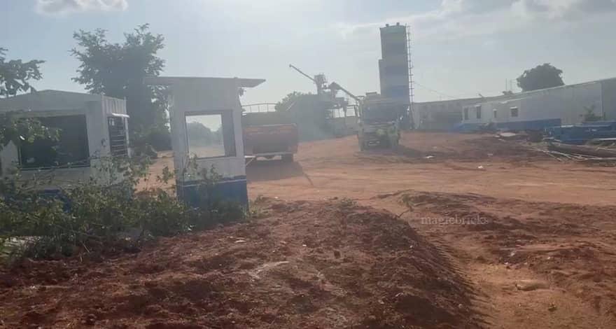 Industrial Land For Sale in Chevella, Hyderabad