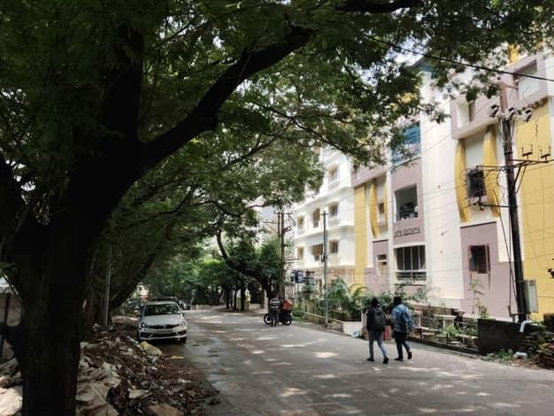 3 BHK 2500 Sq-ft For Rent in Prashasan Nagar, Hyderabad