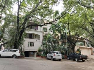 3 BHK 2500 Sq-ft For Rent in Prashasan Nagar, Hyderabad