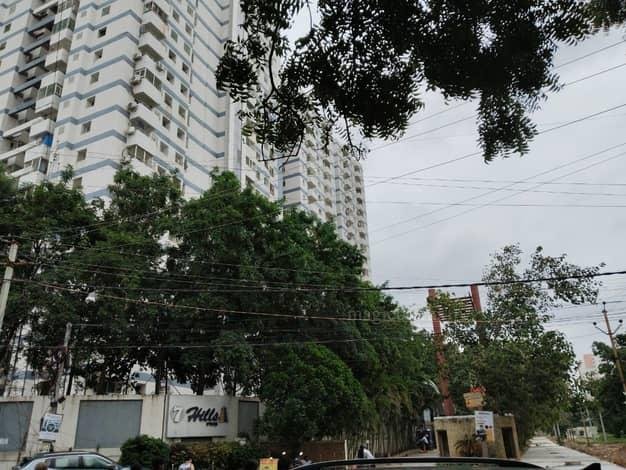 4 BHK 5100 Sq-ft For Rent in Power Welfare Society, Hyderabad