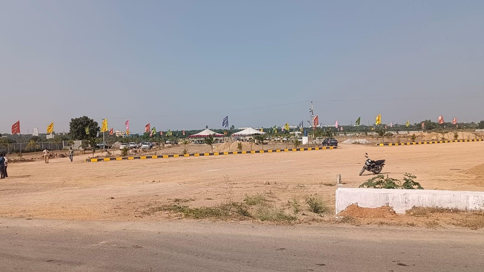 210 Sq.Yd. Plot for Sale in Sangareddy, Hyderabad