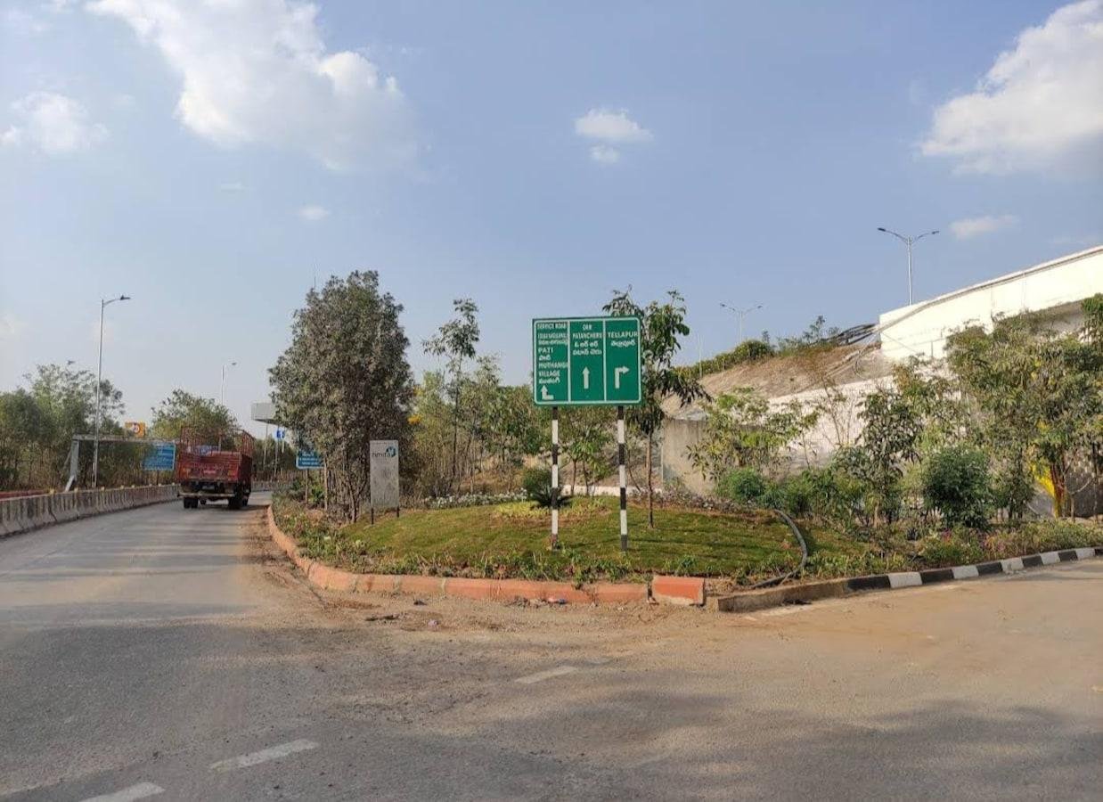 200 Sq.Yd. Plot in Kollur Hyderabad