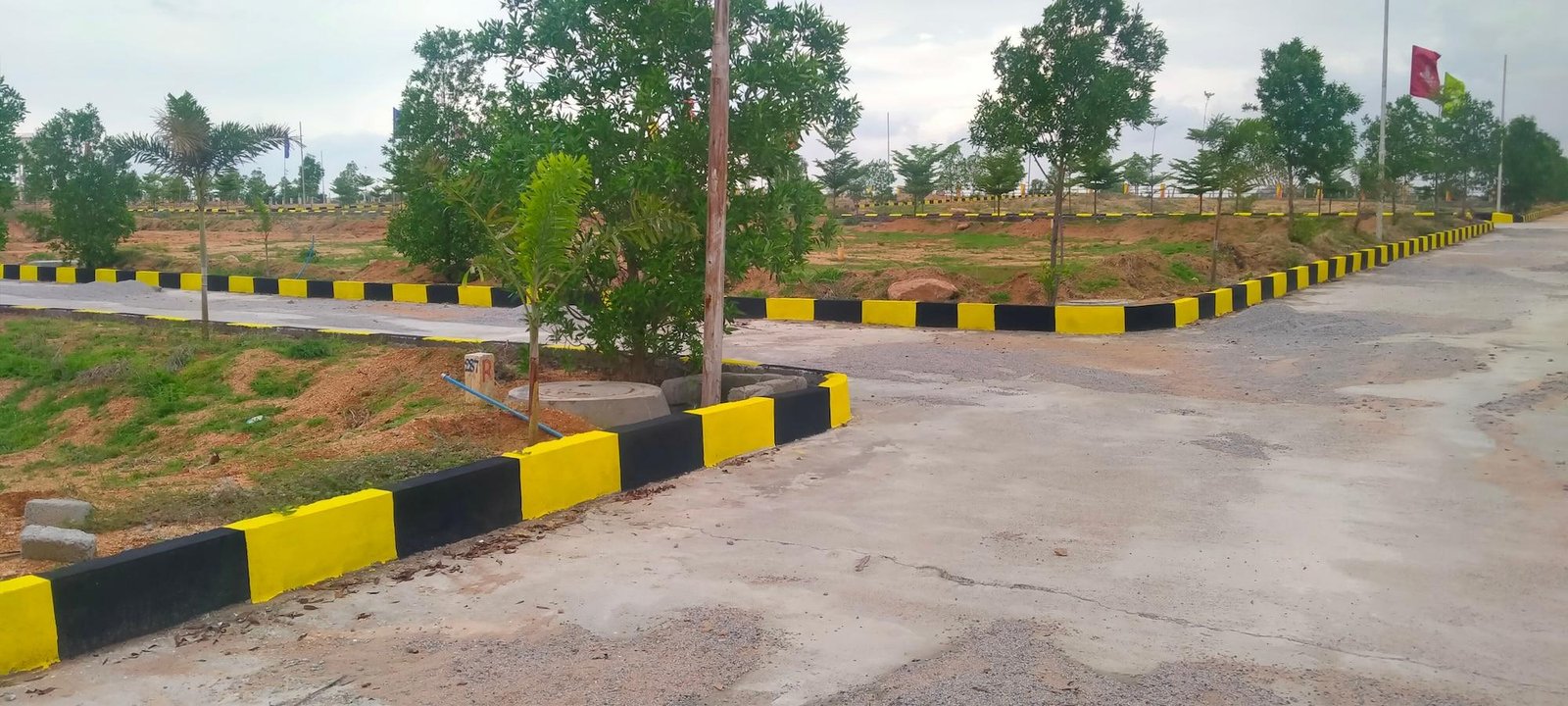 200 Sq.Yd. Plot in Bibinagar Hyderabad