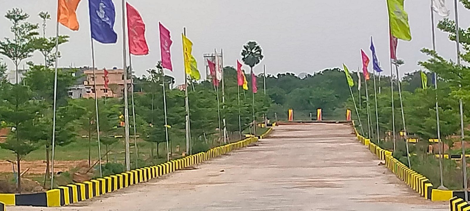 200 Sq.Yd. Plot in Bibinagar Hyderabad