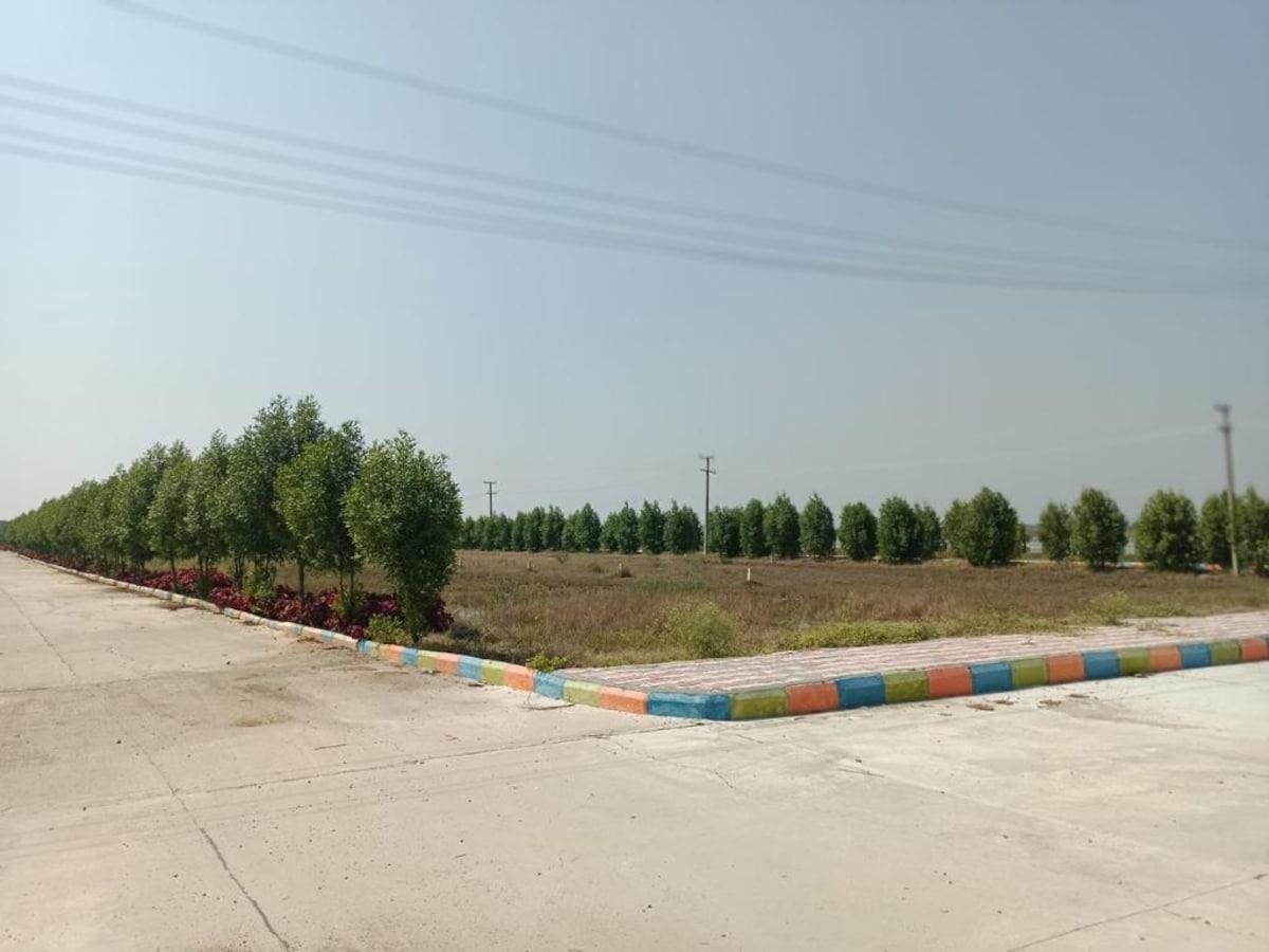 267 Sq.Yd. Plot for Sale  in Kadthal Hyderabad