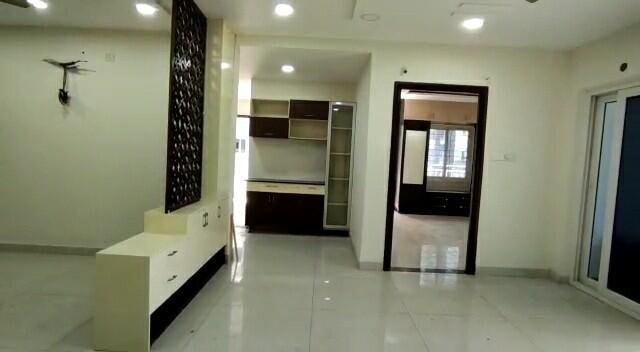 3BHK 3Baths Flat for Rent in Vertex Panache, Gachibowli, Hyderabad