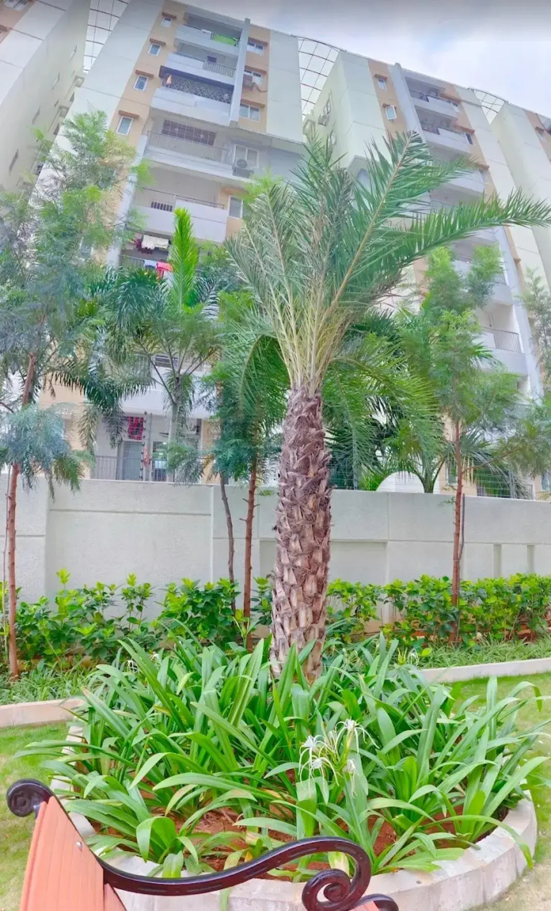 3BHK 3Baths Flat for Rent in Gem Nakshathra, Kokapet, Hyderabad
