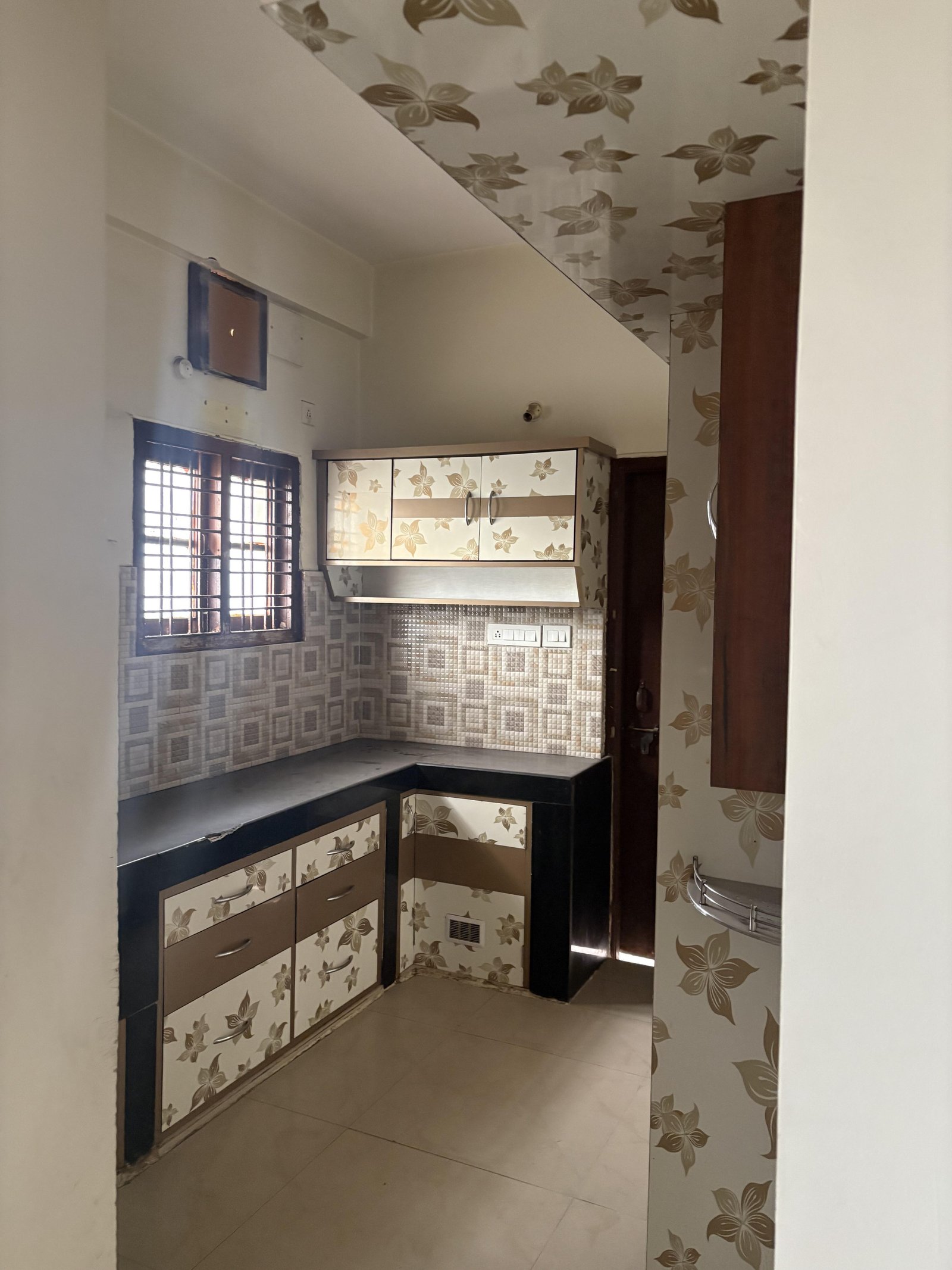 3 BHK Flat for Rent n Mallikharjuna Residency, Chandanagar, Hyderabad