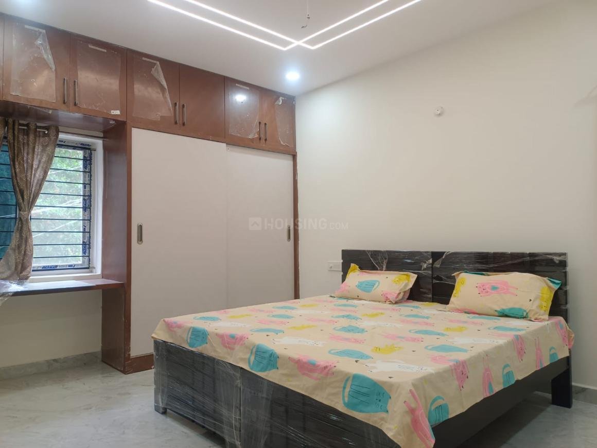 3 BHK Independent House for Rent in Narsingi, Hyderabad