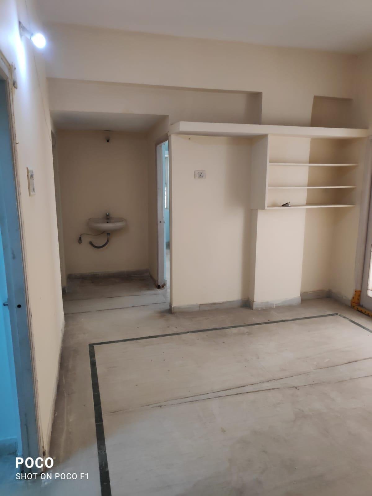 3BHK 2Baths Flat for Rent in RV Nirmaan Brindavanam, Chandanagar, Hyderabad