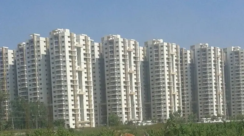 3BHK 3Baths Flat for Rent in Aparna Sarovar, Nallagandla, Hyderabad