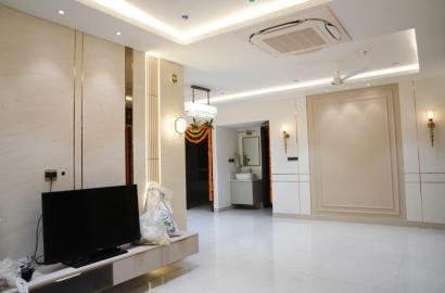 4BHK 3Baths Flat for Rent in Urbanrise on Cloud 33, Bachupally, Hyderabad