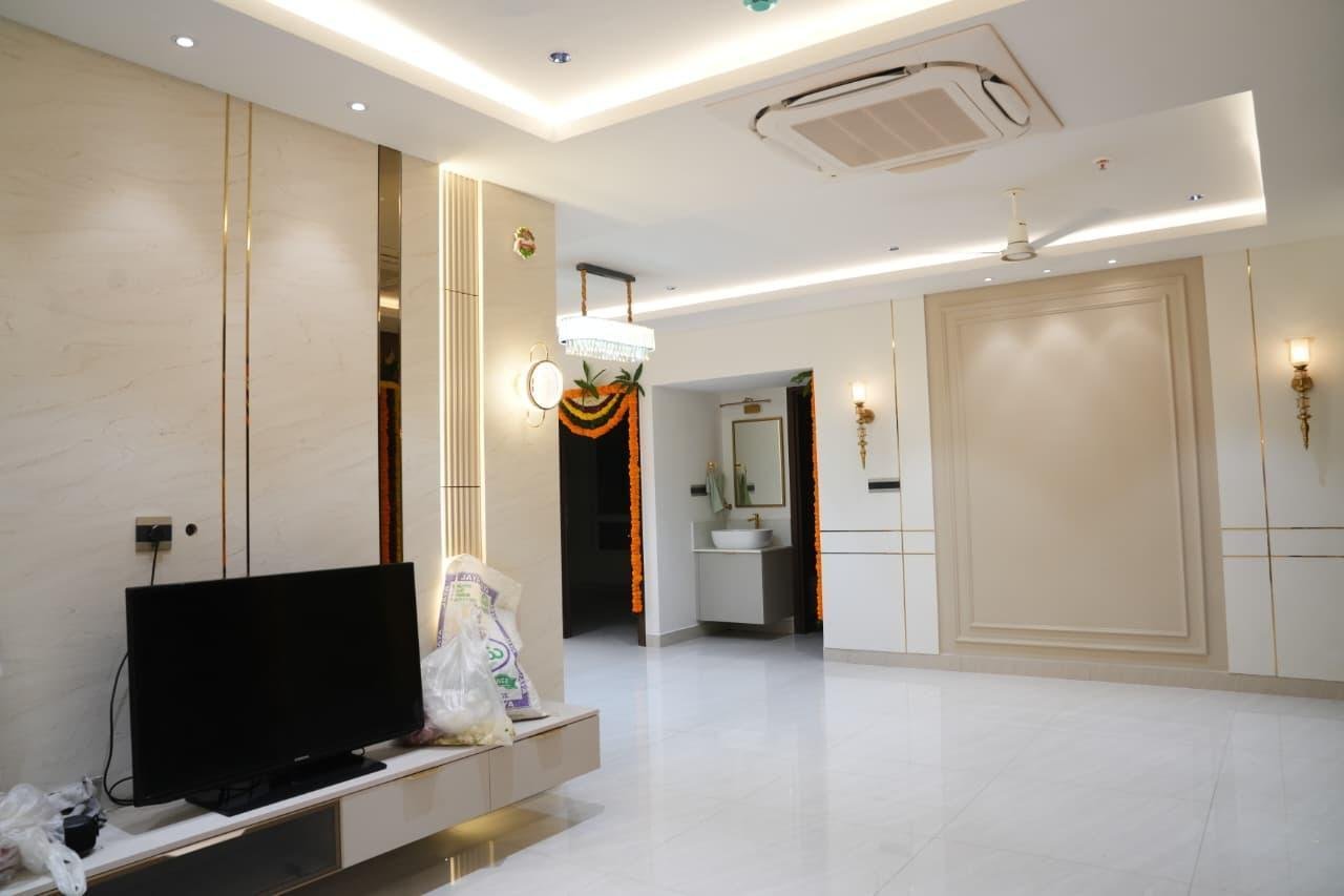 4BHK 3Baths Flat for Rent in Urbanrise on Cloud 33, Bachupally, Hyderabad