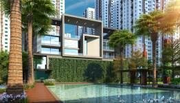 3BHK 3Baths Flat for Rent in Aparna Zenon, Puppalaguda, Hyderabad