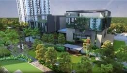3BHK 3Baths Flat for Rent in Aparna Zenon, Puppalaguda, Hyderabad