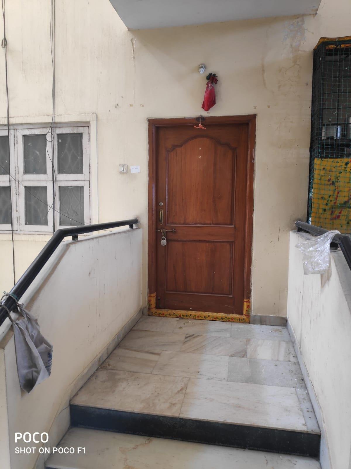 3BHK 2Baths Flat for Rent in RV Nirmaan Brindavanam, Chandanagar, Hyderabad