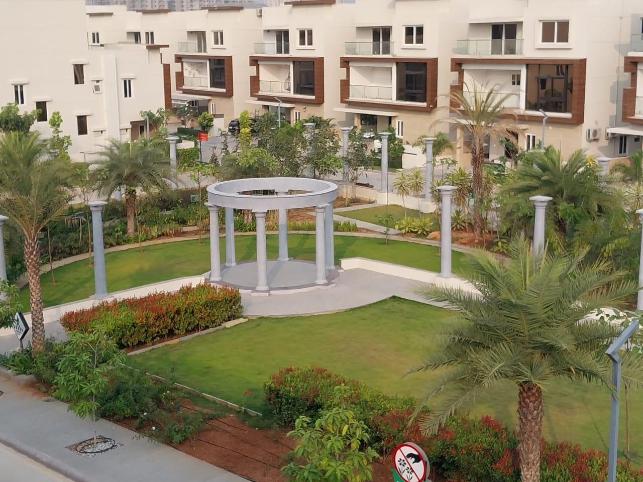 4 Bedroom House for rent in Osman Nagar, Tellapur