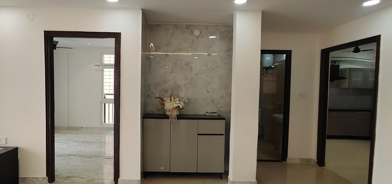 3 BHK Flat for rent in  Aditya Empress Towers, Shaikpet, Hyderabad