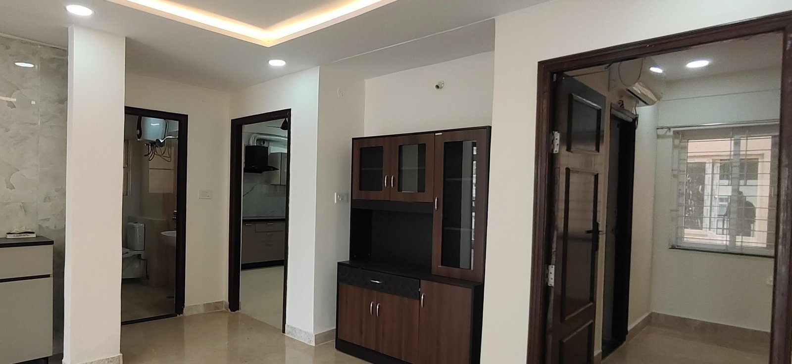 3 BHK Flat for rent in  Aditya Empress Towers, Shaikpet, Hyderabad