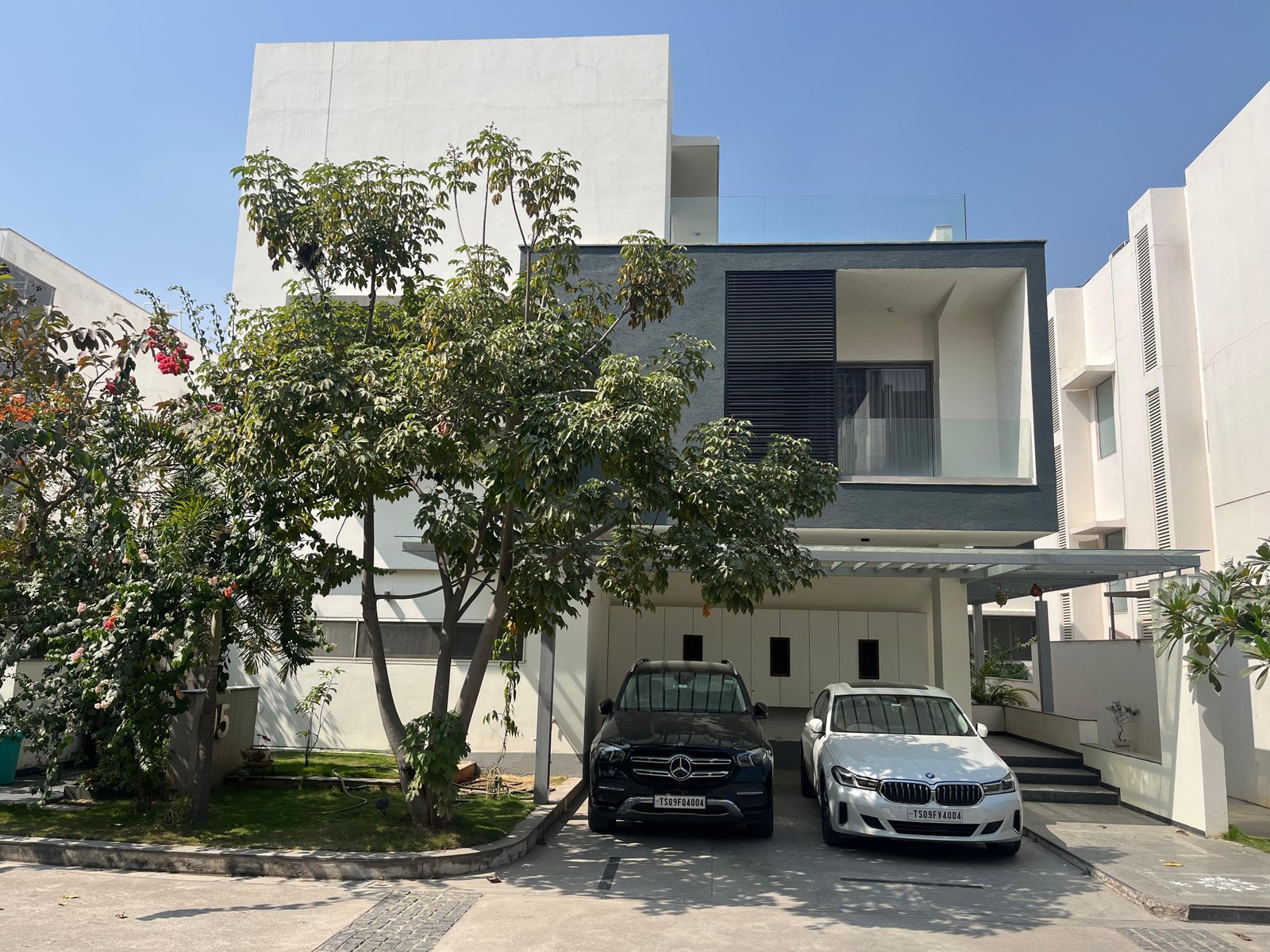 5Bedrooms 7Baths Independent House/Villa for Sale in Kokapet, Hyderabad