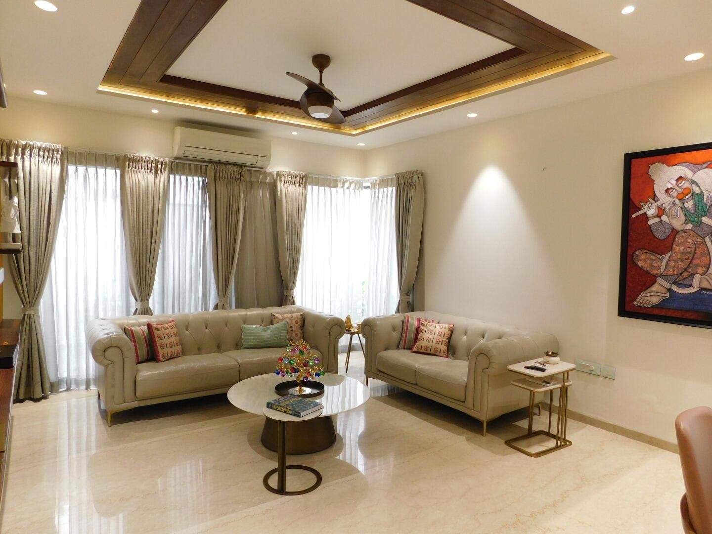 5Bedrooms 7Baths Independent House/Villa for Sale in Kokapet, Hyderabad