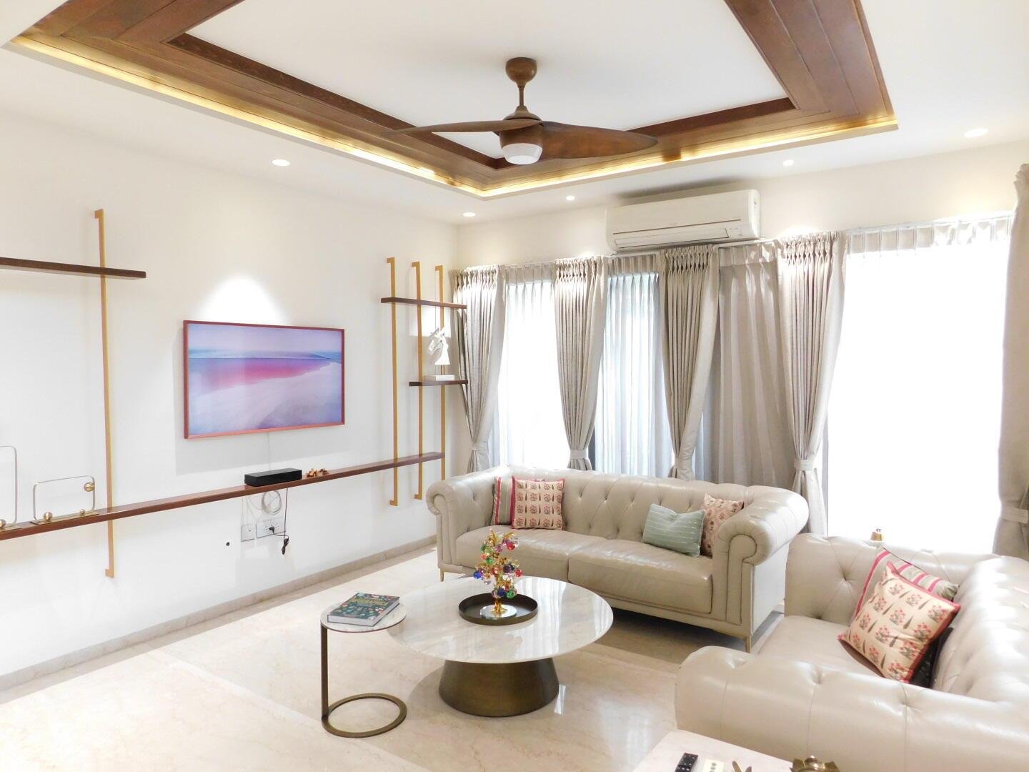5Bedrooms 7Baths Independent House/Villa for Sale in Kokapet, Hyderabad
