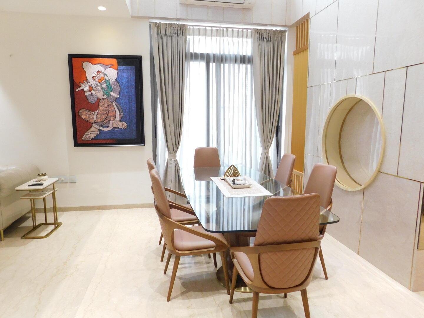 5Bedrooms 7Baths Independent House/Villa for Sale in Kokapet, Hyderabad