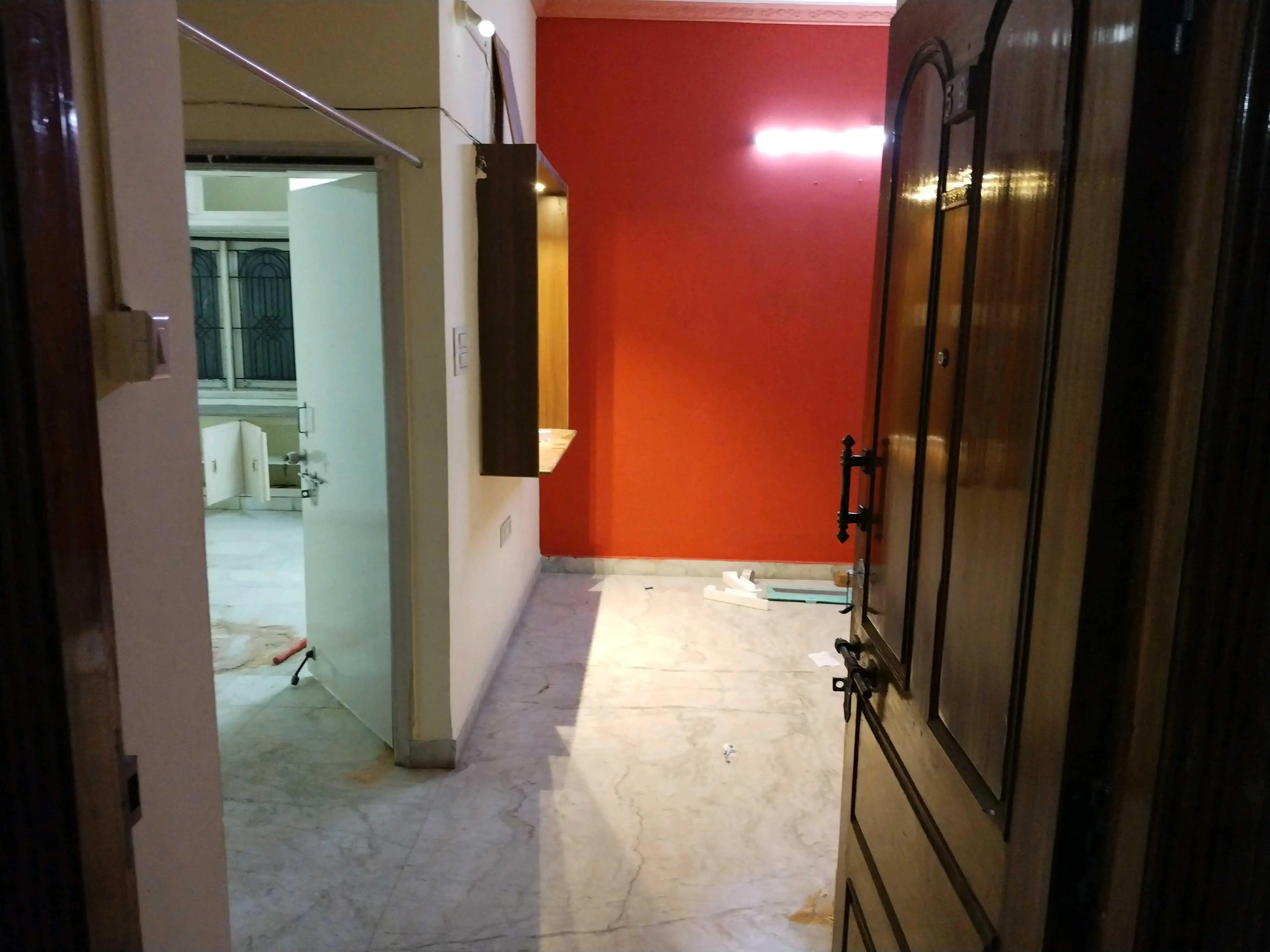 2BHK 2Baths Flat for Rent in jk hights apartment , Sanjeeva Reddy Nagar, Old Mumbai Highway