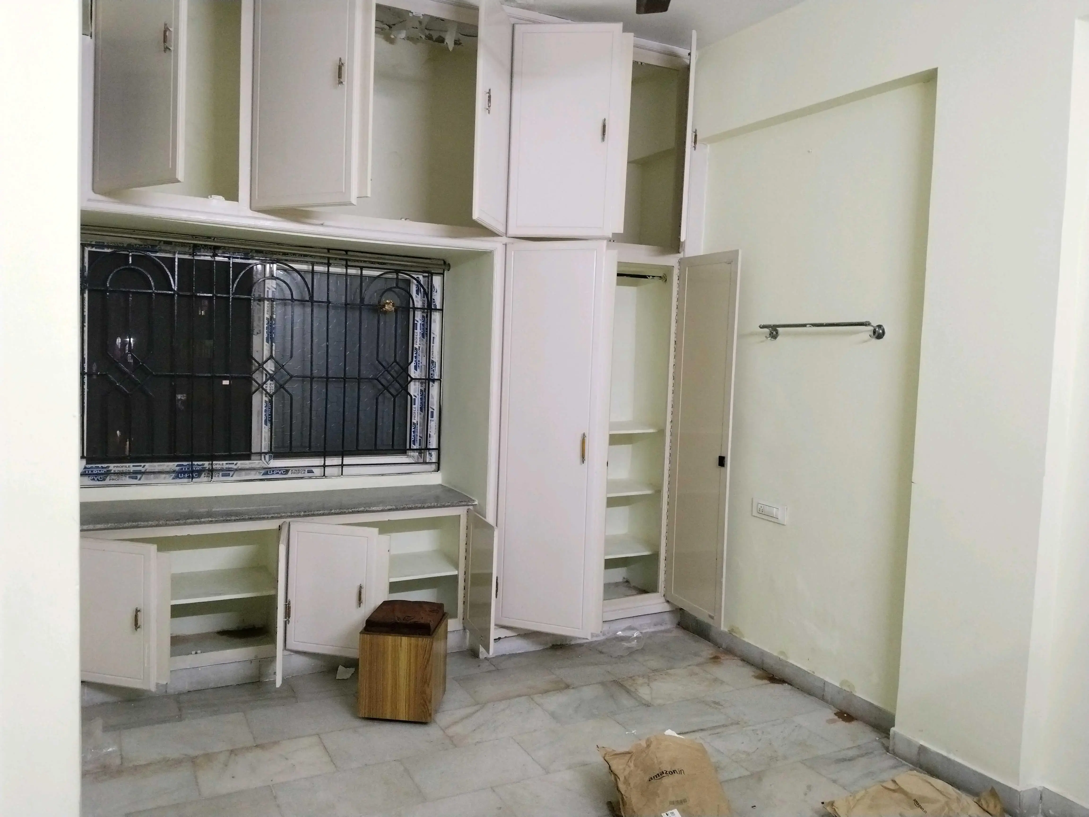 2BHK 2Baths Flat for Rent in jk hights apartment , Sanjeeva Reddy Nagar, Old Mumbai Highway