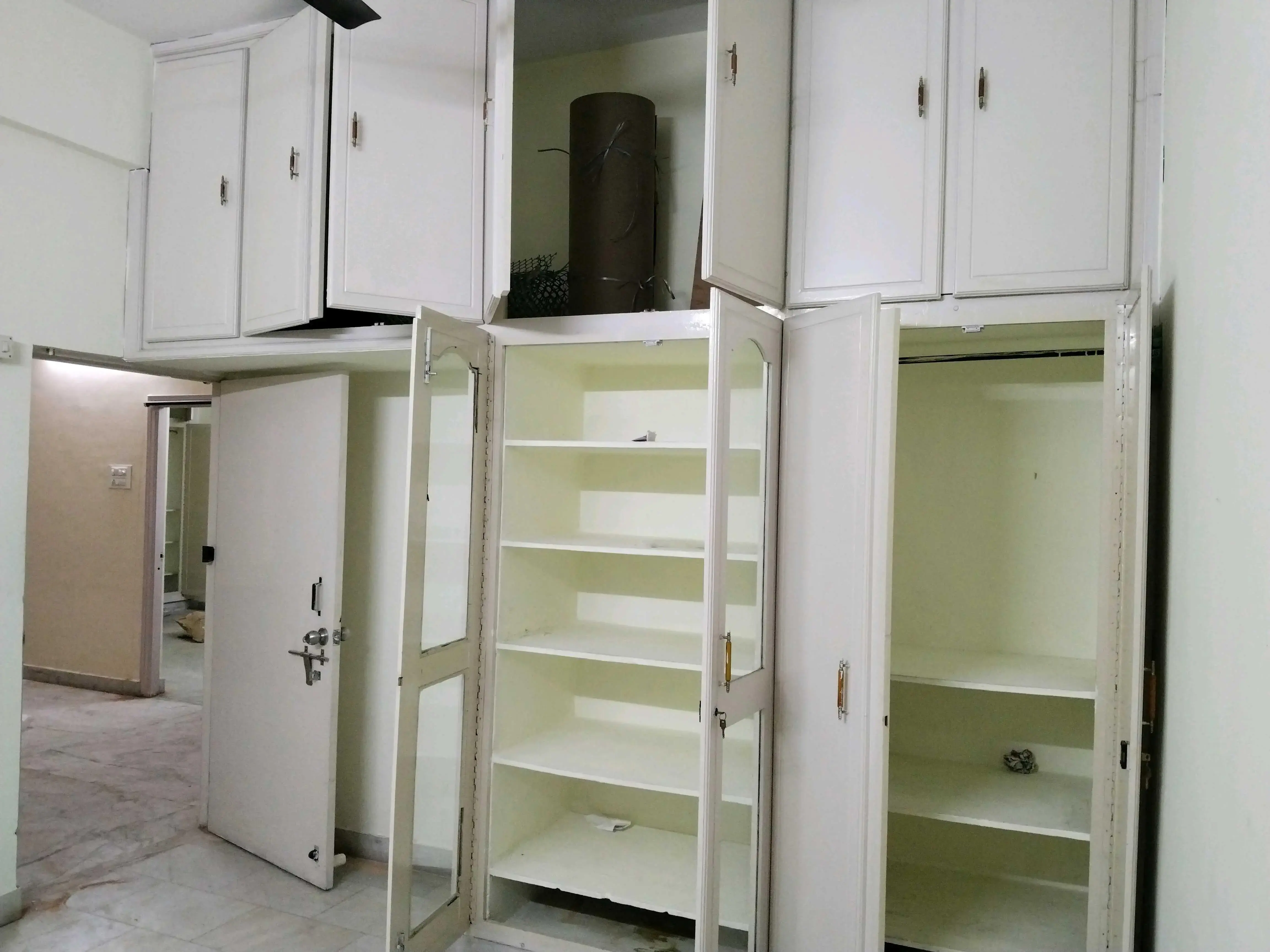 2BHK 2Baths Flat for Rent in jk hights apartment , Sanjeeva Reddy Nagar, Old Mumbai Highway