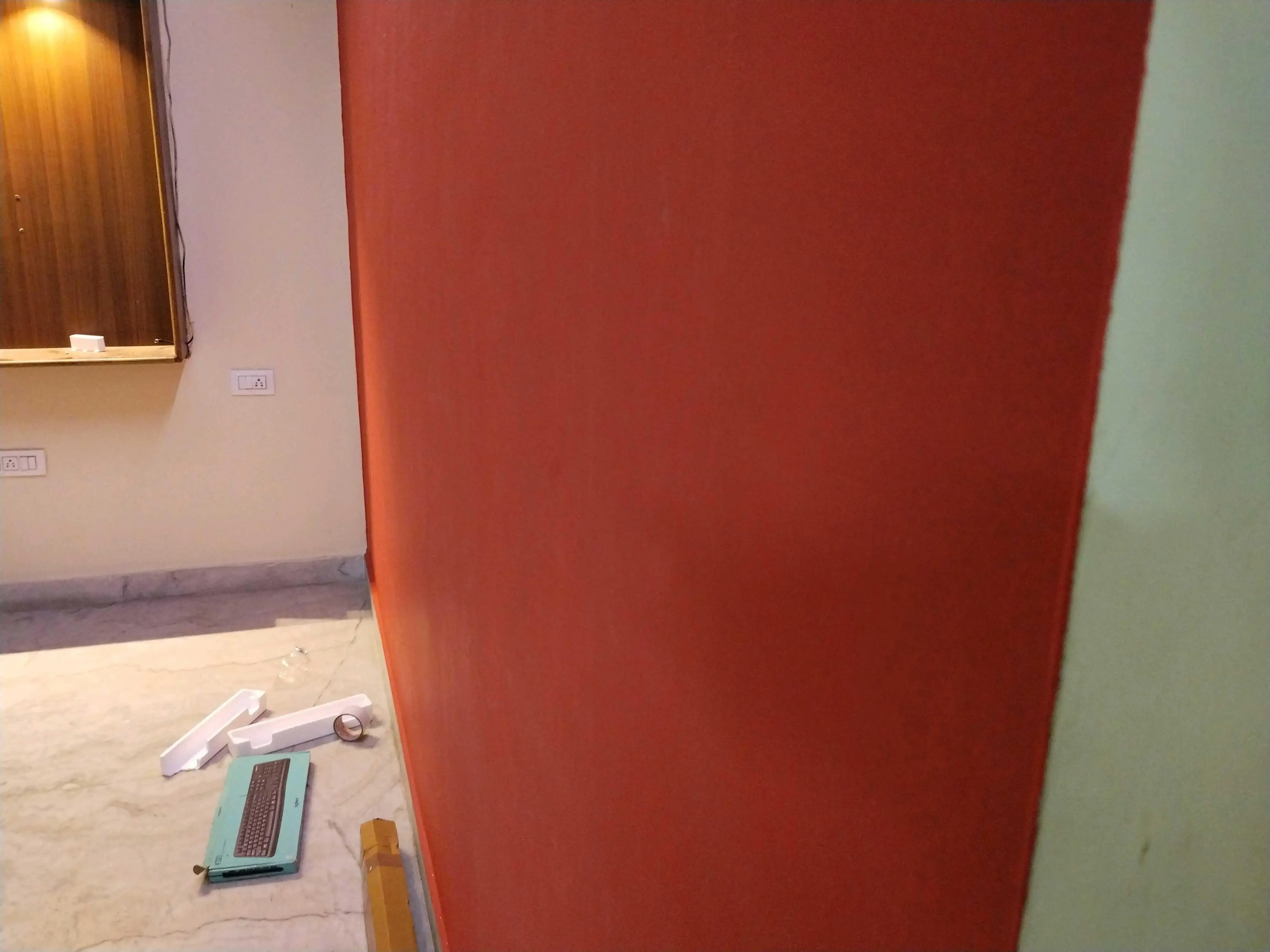 2BHK 2Baths Flat for Rent in jk hights apartment , Sanjeeva Reddy Nagar, Old Mumbai Highway
