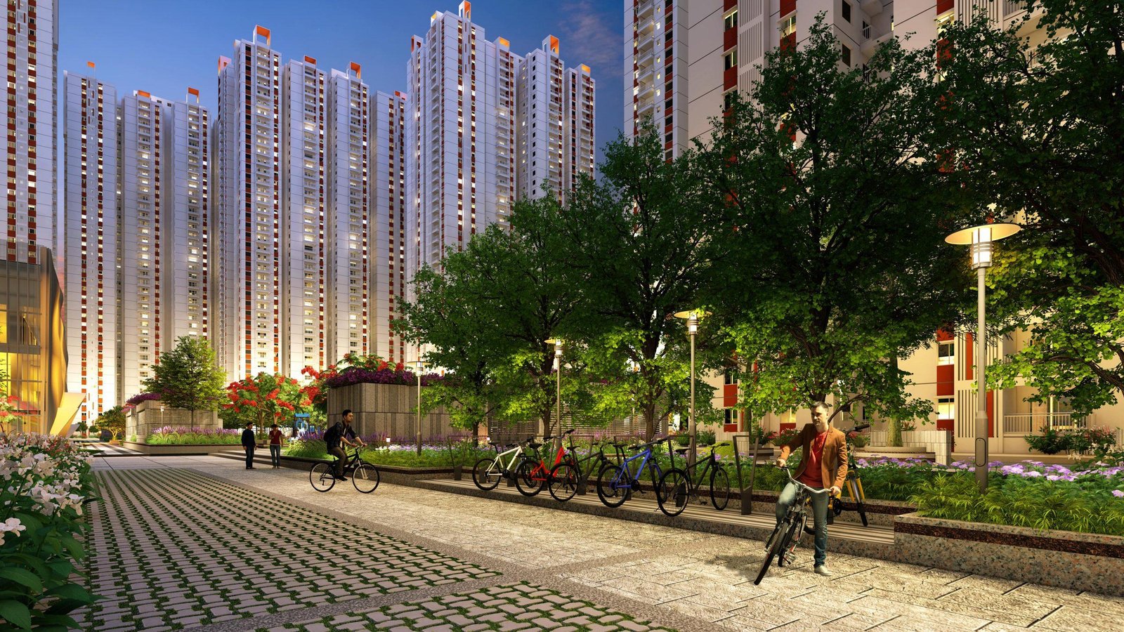 3 BHK Flat for rent in Tellapur, Hyderabad