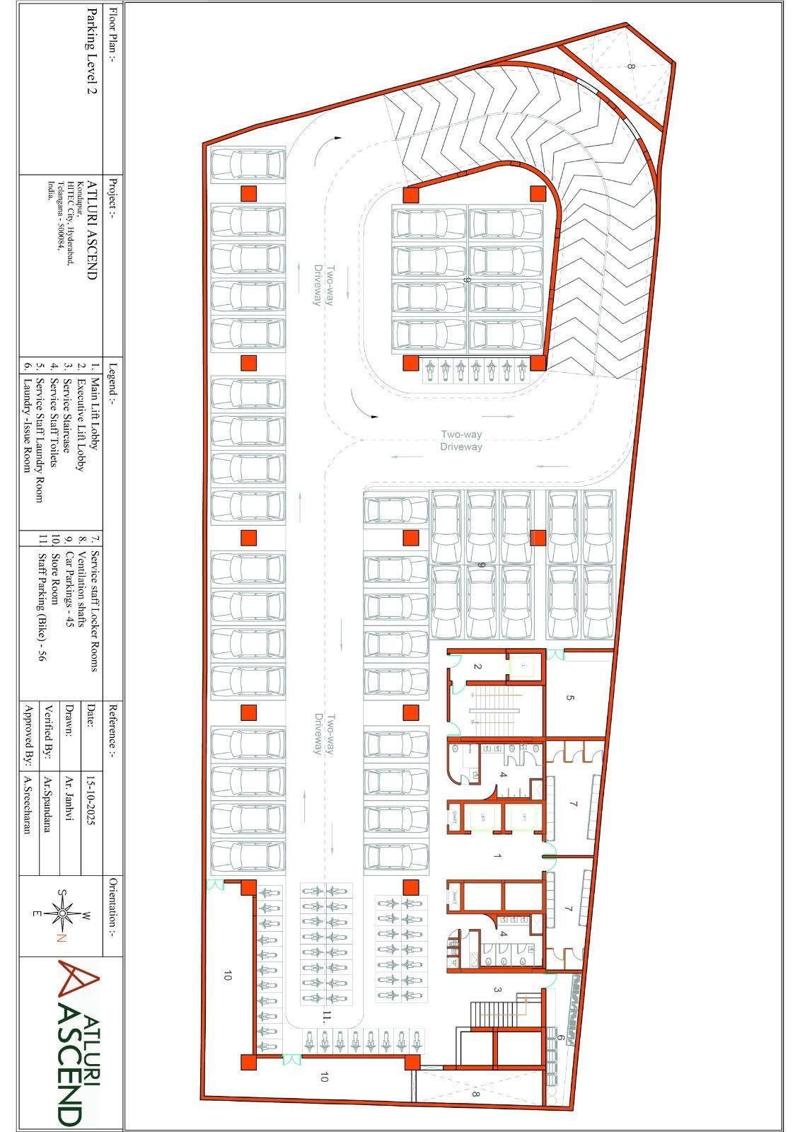 Atluri Ascend Hi Tech City, Hyderabad