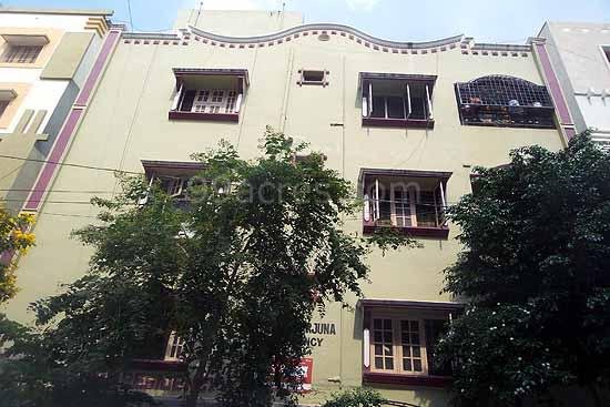 3 BHK Flat for Rent n Mallikharjuna Residency, Chandanagar, Hyderabad