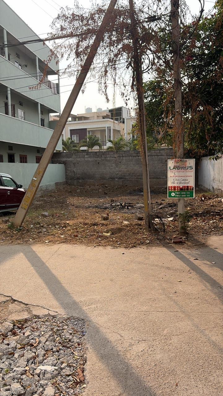 Residential Land/Plot for Sale in Jeedimetla, Suraram, Hyderabad