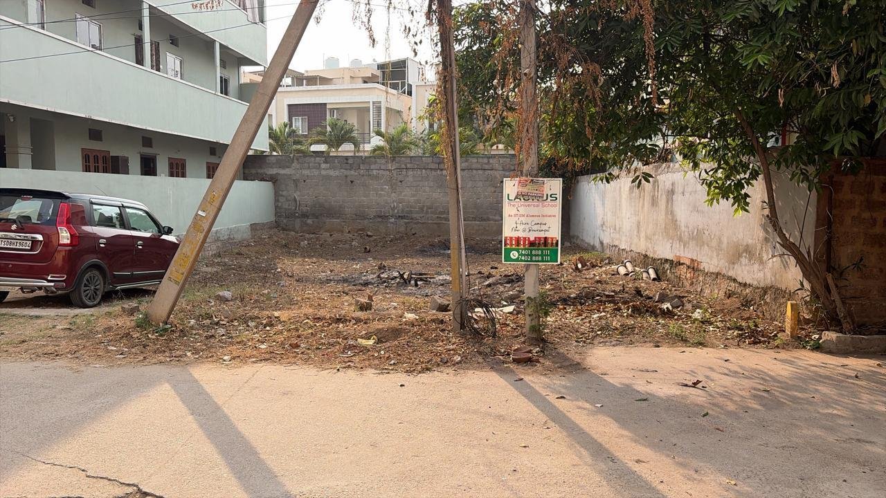 Residential Land/Plot for Sale in Jeedimetla, Suraram, Hyderabad