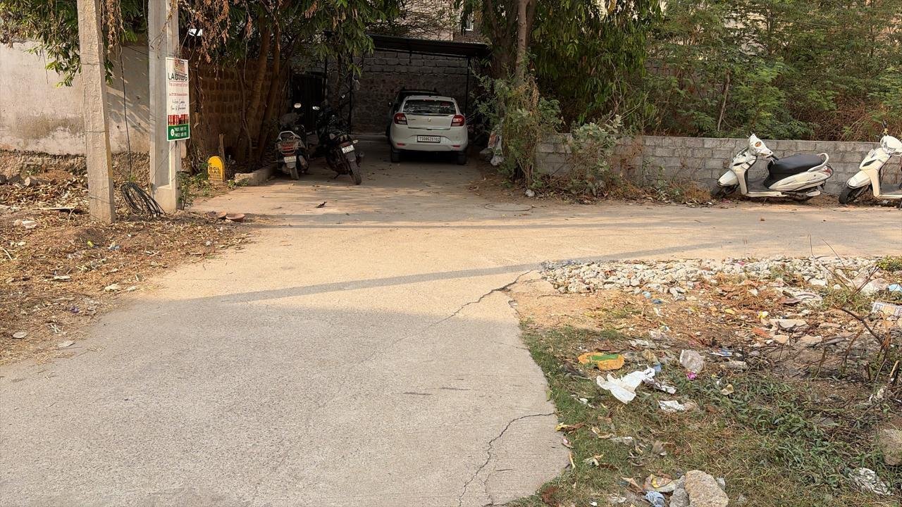 Residential Land/Plot for Sale in Jeedimetla, Suraram, Hyderabad