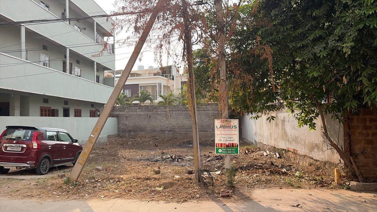 Residential Land/Plot for Sale in Jeedimetla, Suraram, Hyderabad