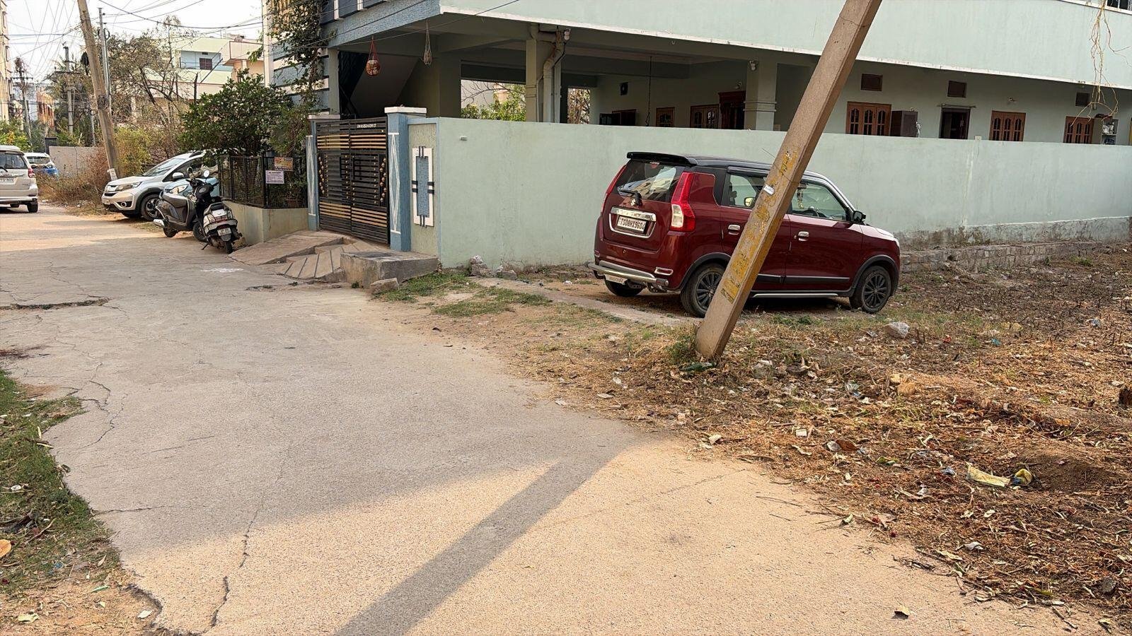 Residential Land/Plot for Sale in Jeedimetla, Suraram, Hyderabad