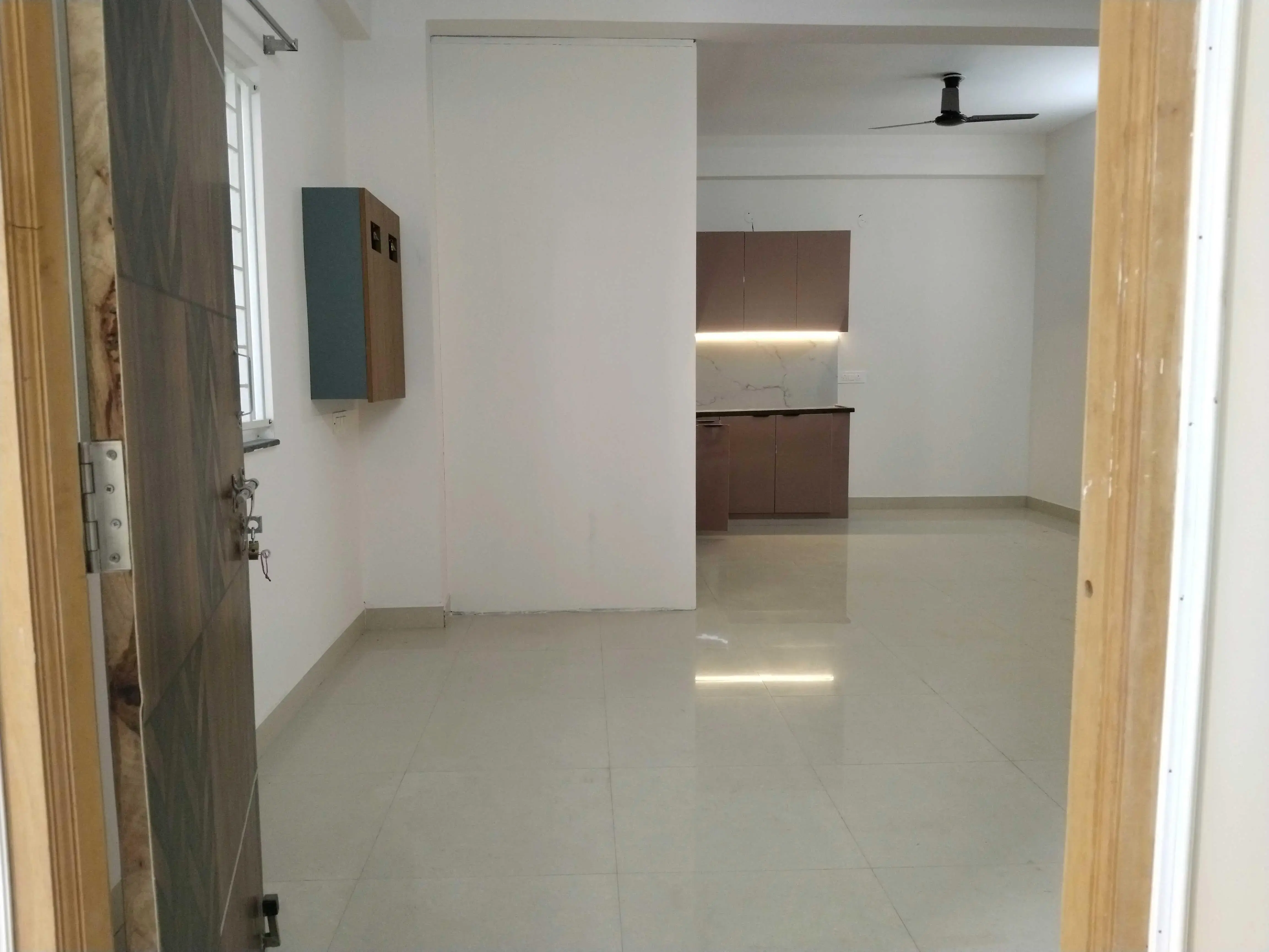 2BHK 2Baths Flat for Rent in jk hights apartment , Sanjeeva Reddy Nagar, Old Mumbai Highway