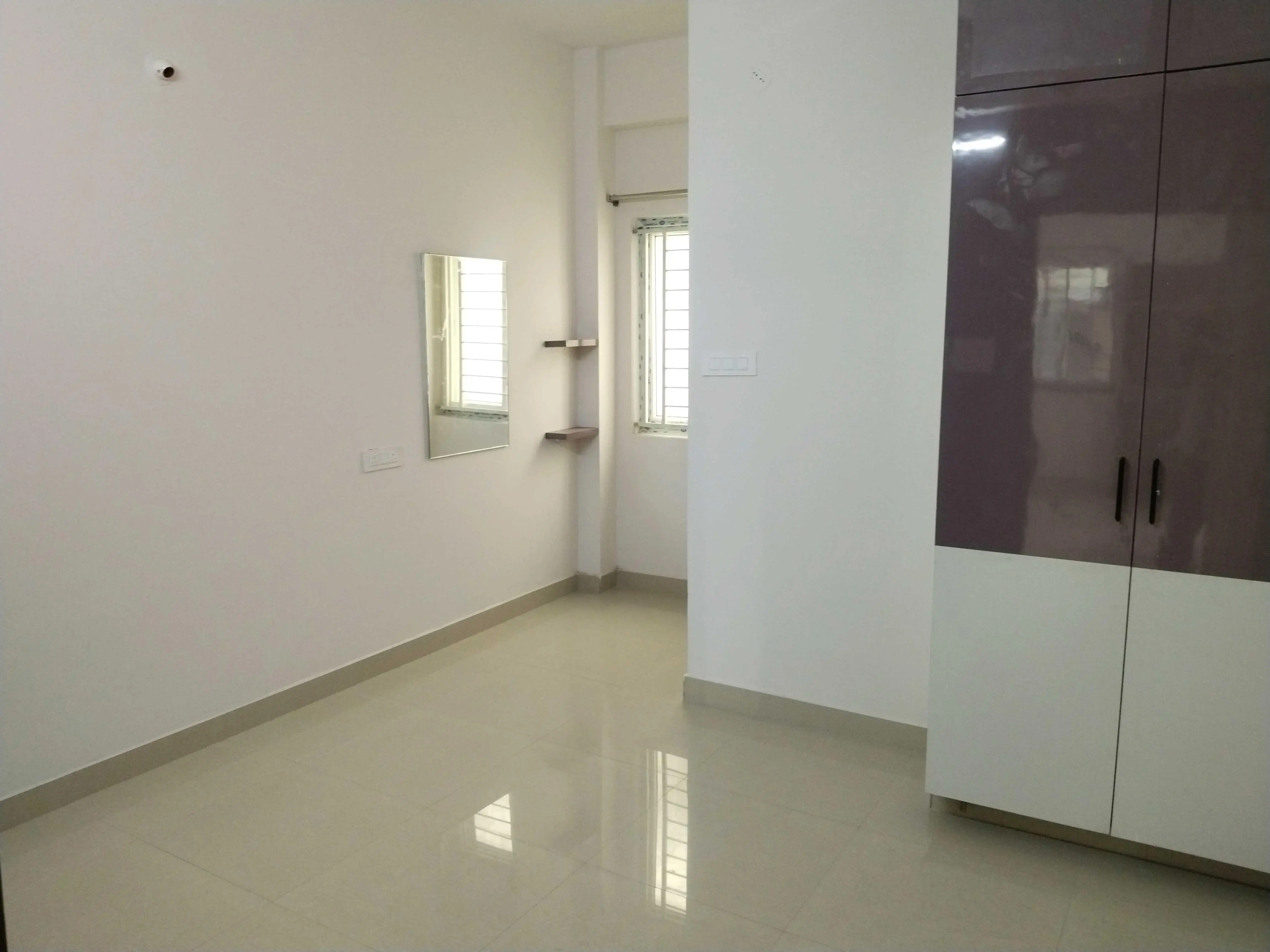 2BHK 2Baths Flat for Rent in jk hights apartment , Sanjeeva Reddy Nagar, Old Mumbai Highway