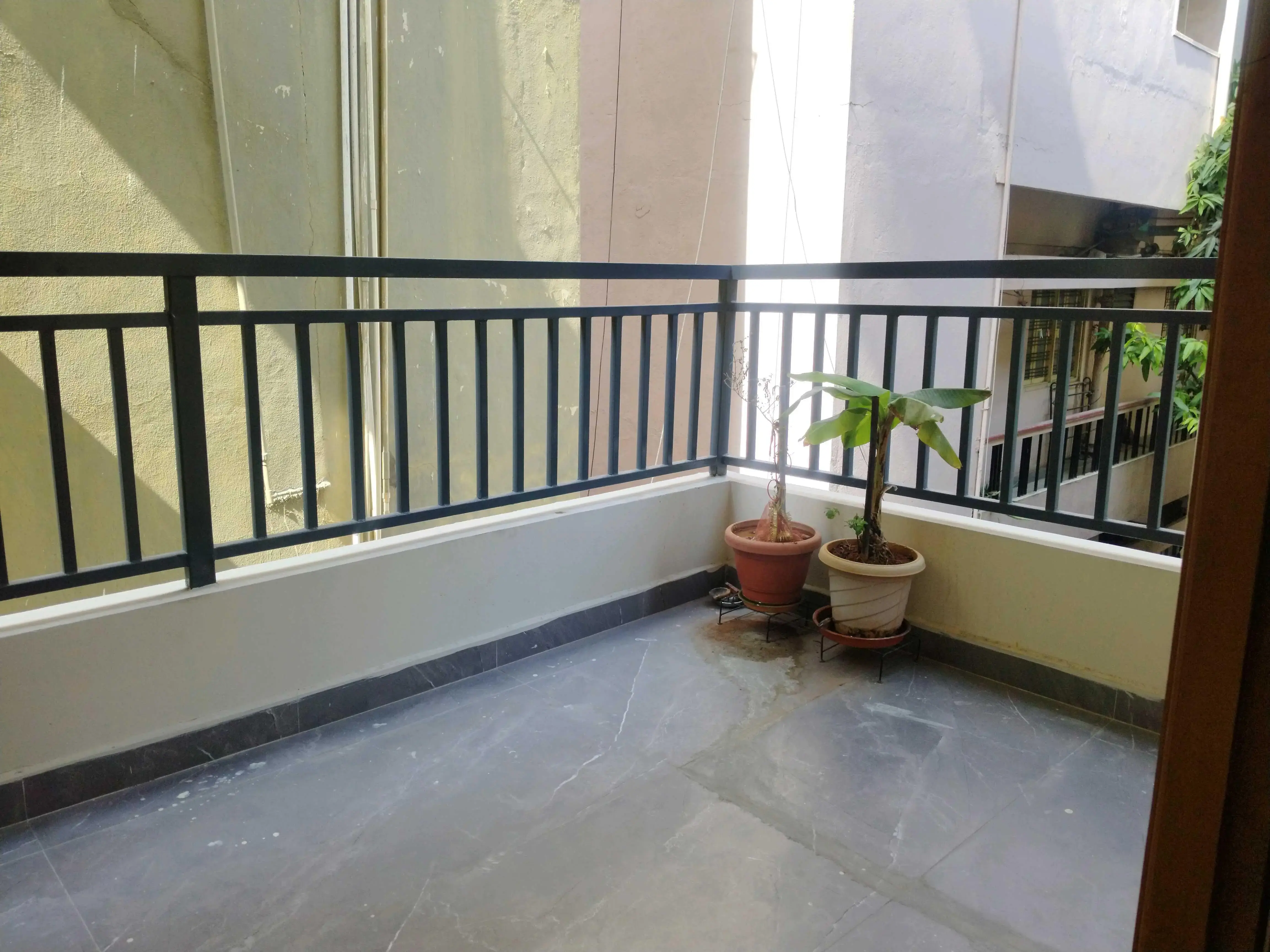 2BHK 2Baths Flat for Rent in jk hights apartment , Sanjeeva Reddy Nagar, Old Mumbai Highway