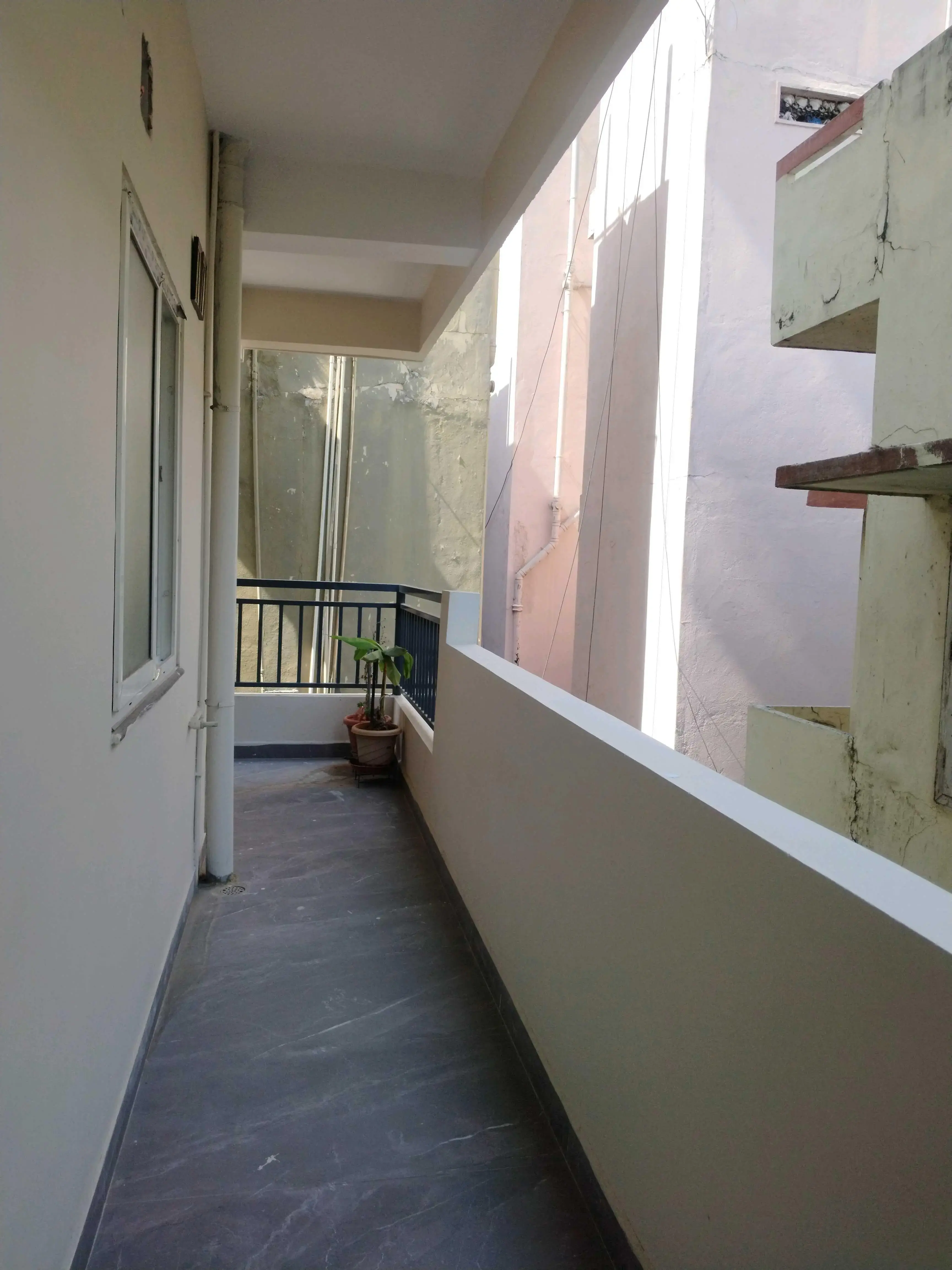 2BHK 2Baths Flat for Rent in jk hights apartment , Sanjeeva Reddy Nagar, Old Mumbai Highway