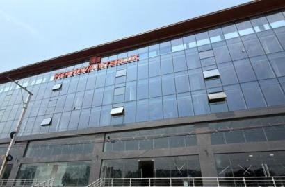 Bare Shell Office Space for sale in Interlux, KPHB, Kukatpally