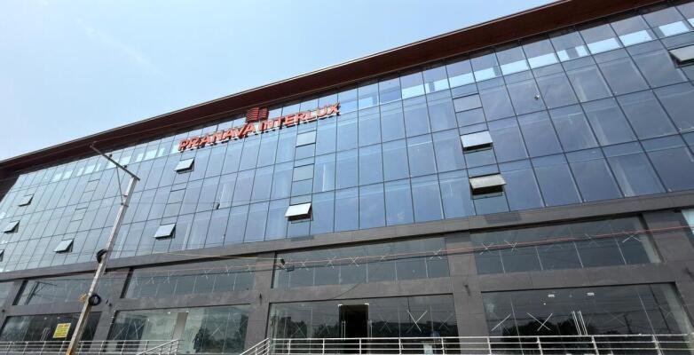 Bare Shell Office Space for sale in Interlux, KPHB, Kukatpally