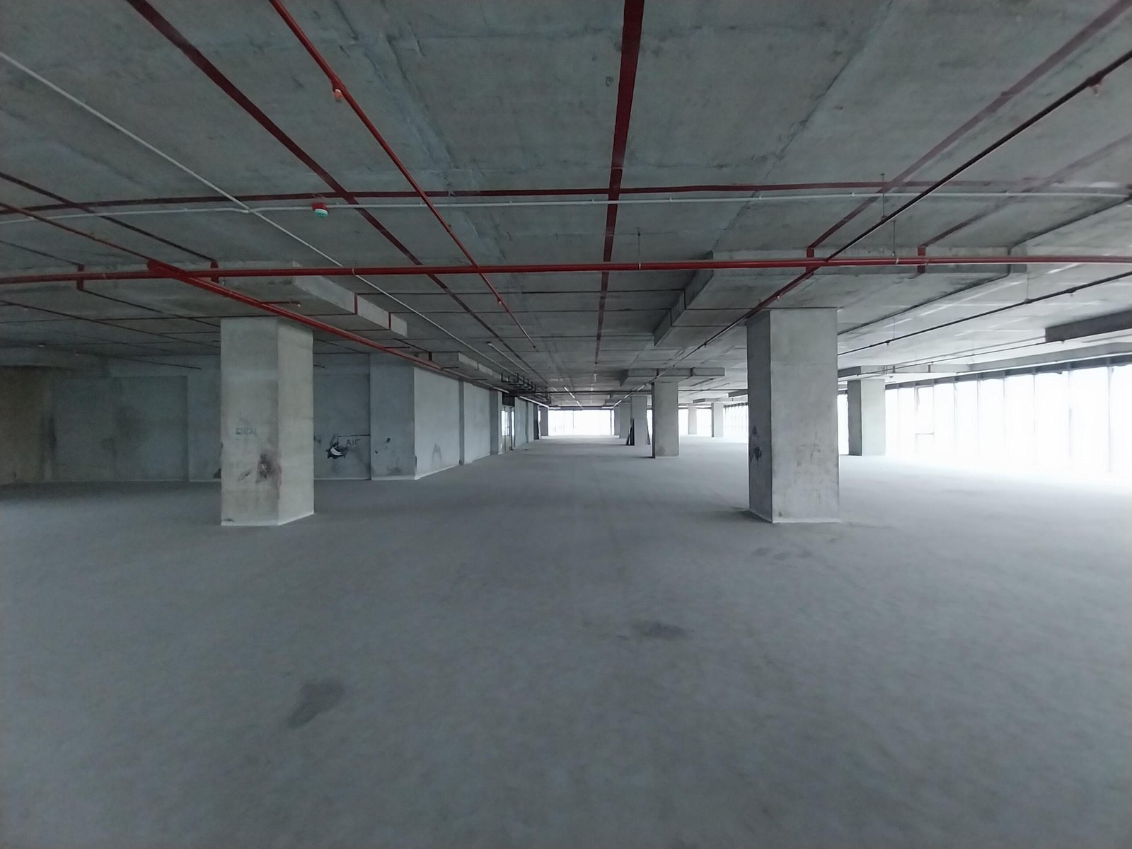 Bare Shell Office Space for sale in Interlux, KPHB, Kukatpally