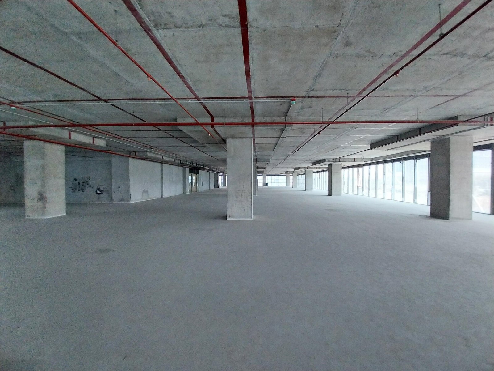 Bare Shell Office Space for sale in Interlux, KPHB, Kukatpally
